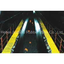 Flame Resistant Rubber Conveyor Belt